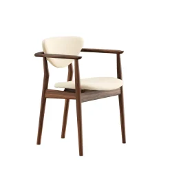House of Finn Juhl 109 Armchair, valnød af Finn Juhl Sale