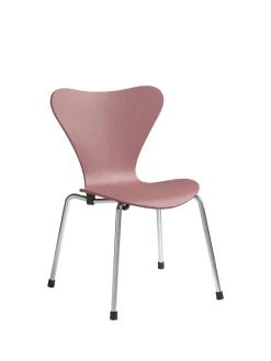 Fritz Hansen 3177 Barnestol, Serie 7 af Arne Jacobsen Outlet