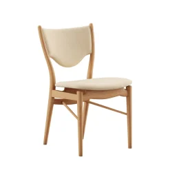 House of Finn Juhl 46 Chair, eg olie af Finn Juhl Best