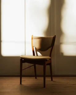 House of Finn Juhl 46 Chair, eg olie af Finn Juhl Best