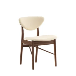 House of Finn Juhl 108 Chair, valnød af Finn Juhl