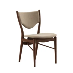 House of Finn Juhl 46 Chair, valnød af Finn Juhl Clearance