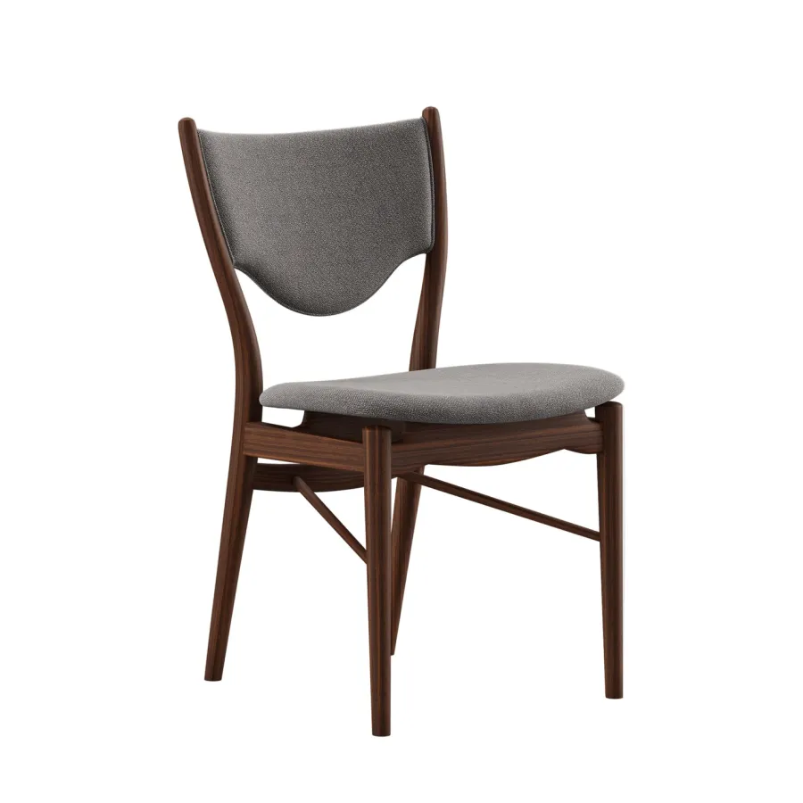 House of Finn Juhl 46 Chair, valnød af Finn Juhl Clearance