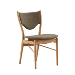 House of Finn Juhl 46 Chair, valnød af Finn Juhl Clearance
