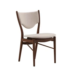House of Finn Juhl 46 Chair, valnød af Finn Juhl Clearance