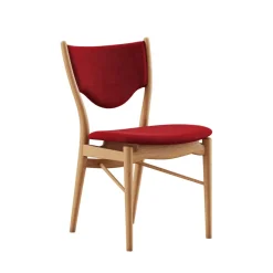 House of Finn Juhl 46 Chair, valnød af Finn Juhl Clearance