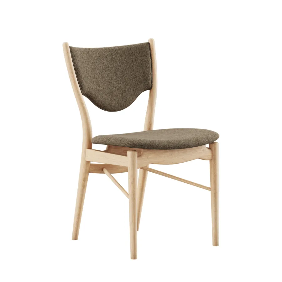 House of Finn Juhl 46 Chair, valnød af Finn Juhl Clearance