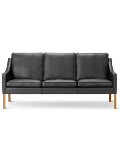 Fredericia Furniture 2209 Club Sofa, 3 pers. af Børge Mogensen Online