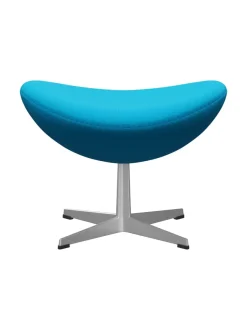 Fritz Hansen 3127 Fodskammel til Ægget af Arne Jacobsen stofgr. 1 Discount