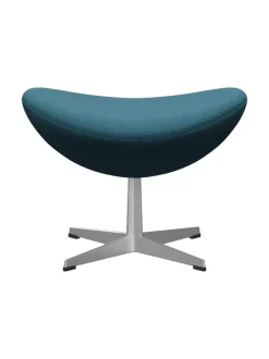 Fritz Hansen 3127 Fodskammel til Ægget af Arne Jacobsen stofgr. 1 Discount