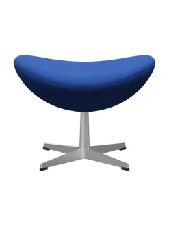 Fritz Hansen 3127 Fodskammel til Ægget af Arne Jacobsen stofgr. 1 Discount
