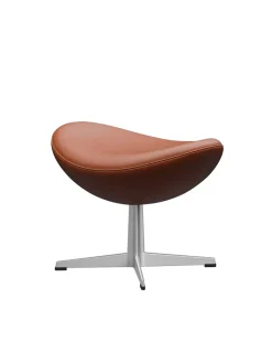 Fritz Hansen 3127 Fodskammel til Ægget af Arne Jacobsen stofgr. 1 Discount