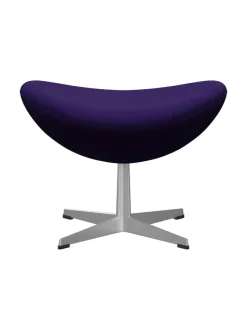 Fritz Hansen 3127 Fodskammel til Ægget af Arne Jacobsen stofgr. 1 Discount