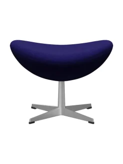 Fritz Hansen 3127 Fodskammel til Ægget af Arne Jacobsen stofgr. 1 Discount