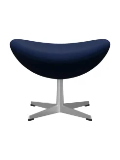 Fritz Hansen 3127 Fodskammel til Ægget af Arne Jacobsen stofgr. 1 Discount