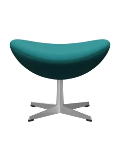 Fritz Hansen 3127 Fodskammel til Ægget af Arne Jacobsen stofgr. 1 Discount