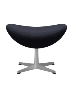 Fritz Hansen 3127 Fodskammel til Ægget af Arne Jacobsen stofgr. 1 Discount