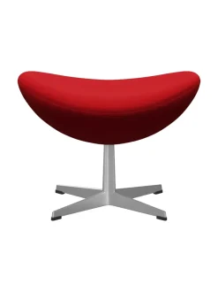 Fritz Hansen 3127 Fodskammel til Ægget af Arne Jacobsen stofgr. 1 Discount