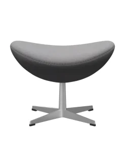 Fritz Hansen 3127 Fodskammel til Ægget af Arne Jacobsen stofgr. 1 Discount