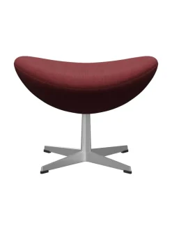 Fritz Hansen 3127 Fodskammel til Ægget af Arne Jacobsen stofgr. 1 Discount