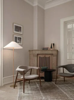 GUBI 9602 gulvlampe fra Best