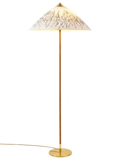 GUBI 9602 Gulvlampe, Garro Éditions fra Online