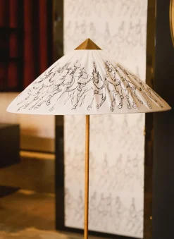 GUBI 9602 Gulvlampe, Garro Éditions fra Online