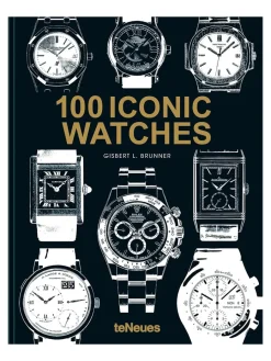 New Mags 100 Iconic Watches fra