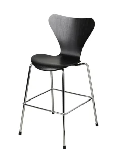 Fritz Hansen 3177 Junior højstol af Arne Jacobsen Best
