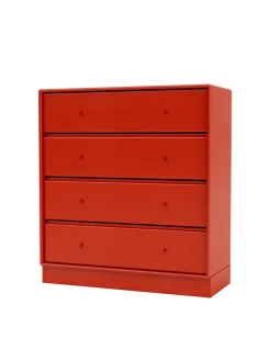Montana 1125 kommode inkl. ophæng fra Sale