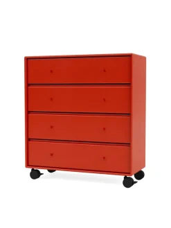 Montana 1125 kommode inkl. ophæng fra Sale