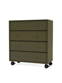 Montana 1125 kommode inkl. ophæng fra Sale