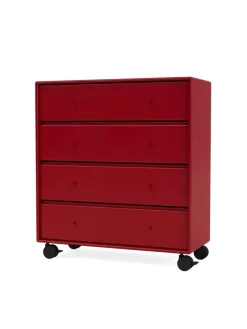 Montana 1125 kommode inkl. ophæng fra Sale