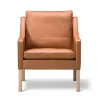 Fredericia Furniture 2207 Loungestol af Børge Mogensen Discount