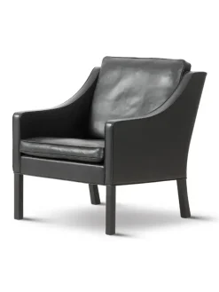 Fredericia Furniture 2207 Loungestol af Børge Mogensen Discount