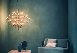 Flos 2097/50 Lysekrone fra Outlet