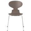 Fritz Hansen 3101 Myren Stol i farvet ask af Arne Jacobsen Discount