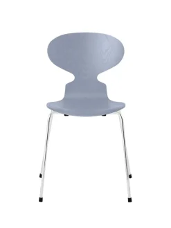 Fritz Hansen 3101 Myren Stol i farvet ask af Arne Jacobsen Discount