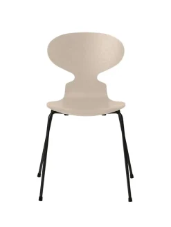 Fritz Hansen 3101 Myren Stol i farvet ask af Arne Jacobsen Discount
