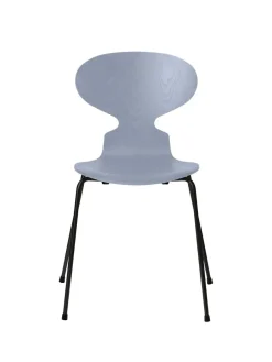 Fritz Hansen 3101 Myren Stol i farvet ask af Arne Jacobsen Discount