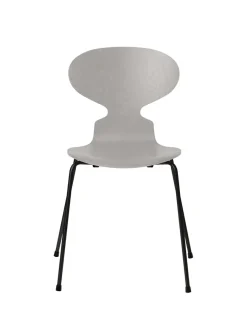 Fritz Hansen 3101 Myren Stol i farvet ask af Arne Jacobsen Discount