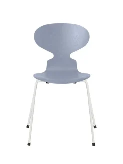 Fritz Hansen 3101 Myren Stol i farvet ask af Arne Jacobsen Discount