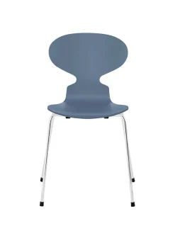 Fritz Hansen 3101 Myren Stol lakeret af Arne Jacobsen Sale