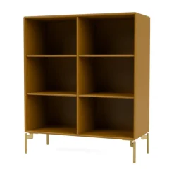 Montana 1113 reol inkl. hjul fra Discount