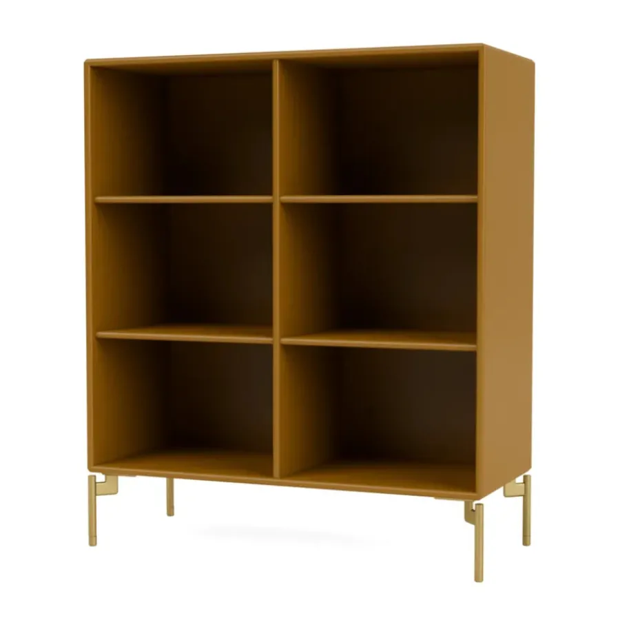 Montana 1113 reol inkl. hjul fra Discount