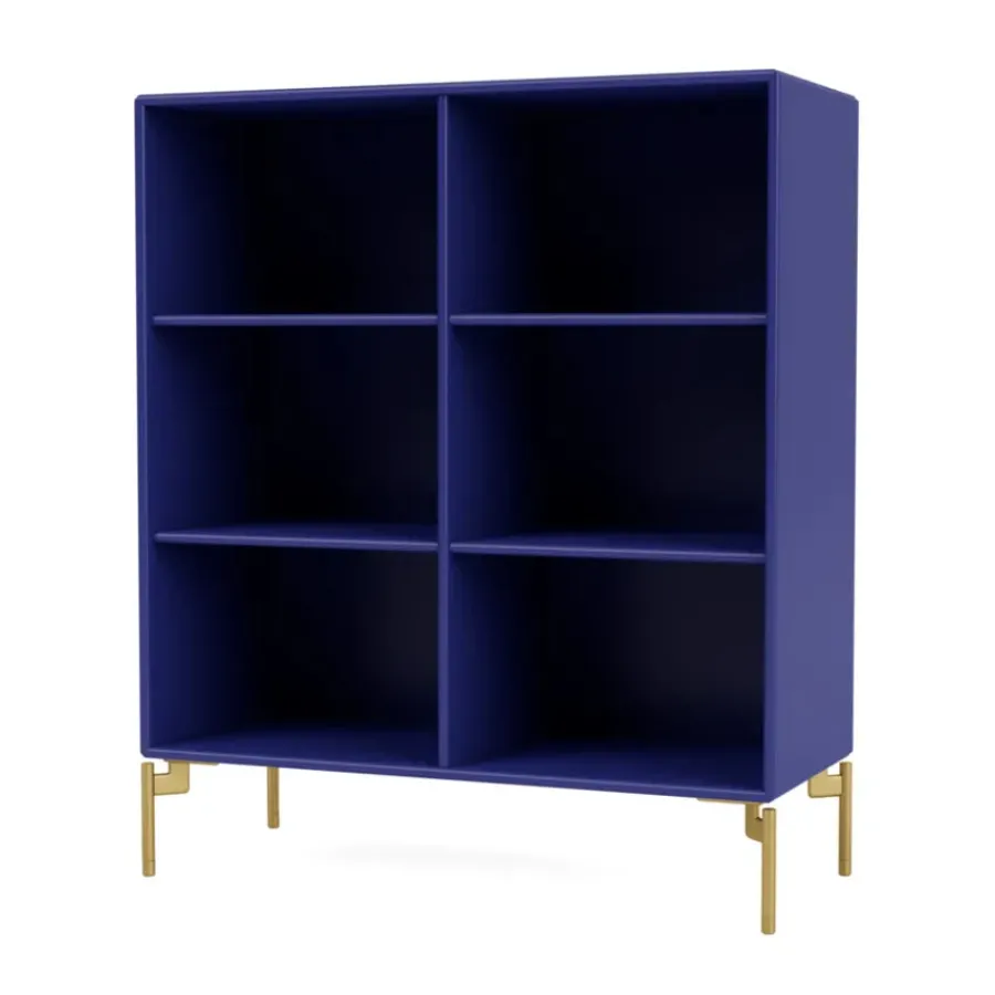 Montana 1113 reol inkl. hjul fra Discount