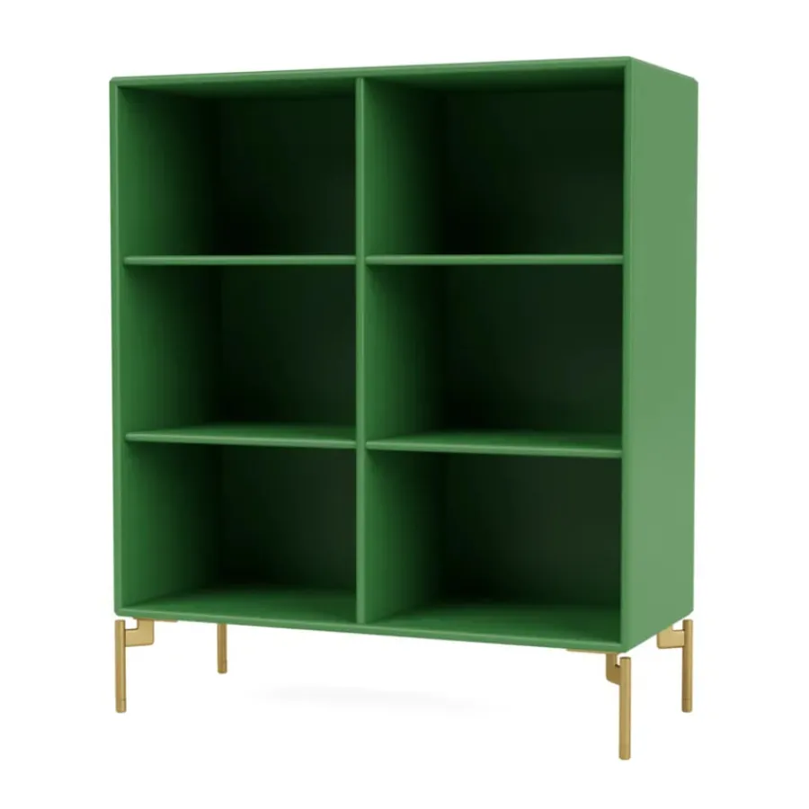 Montana 1113 reol inkl. hjul fra Discount