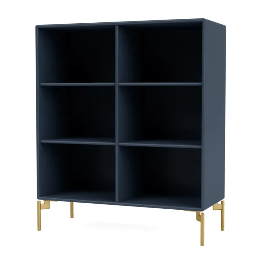 Montana 1113 reol inkl. hjul fra Discount