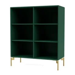 Montana 1113 reol inkl. hjul fra Discount