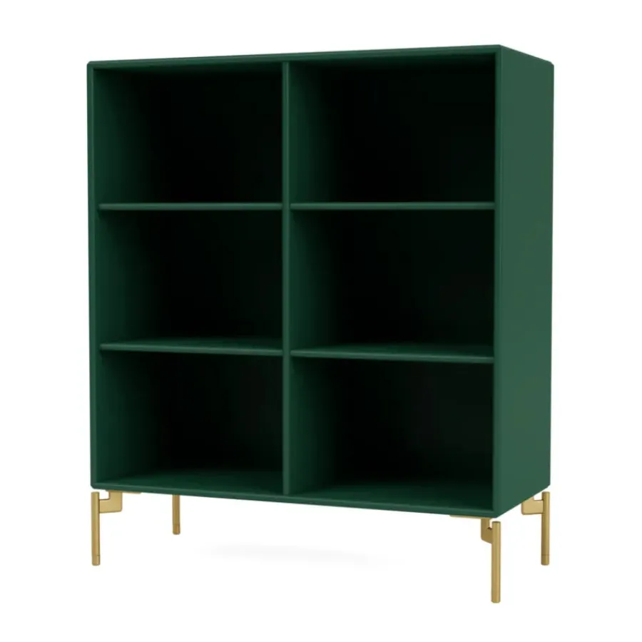 Montana 1113 reol inkl. hjul fra Discount